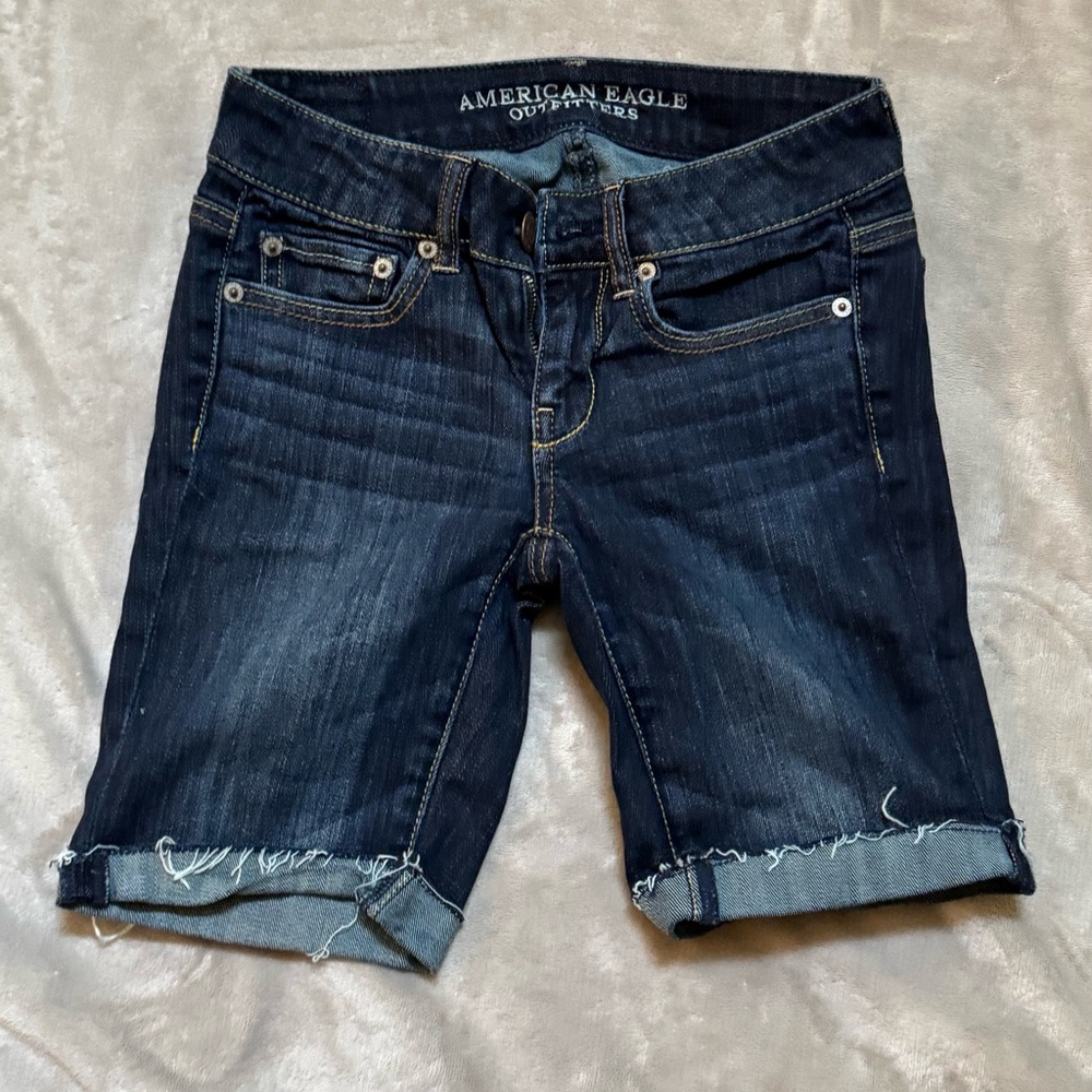 American Eagle Denim Shorts
